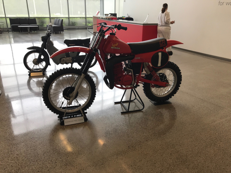 Illustration for article titled I visited the Honda Heritage Center (Photo Heavy)